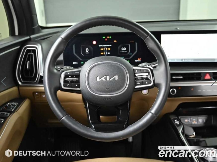 Kia Sorento 2024