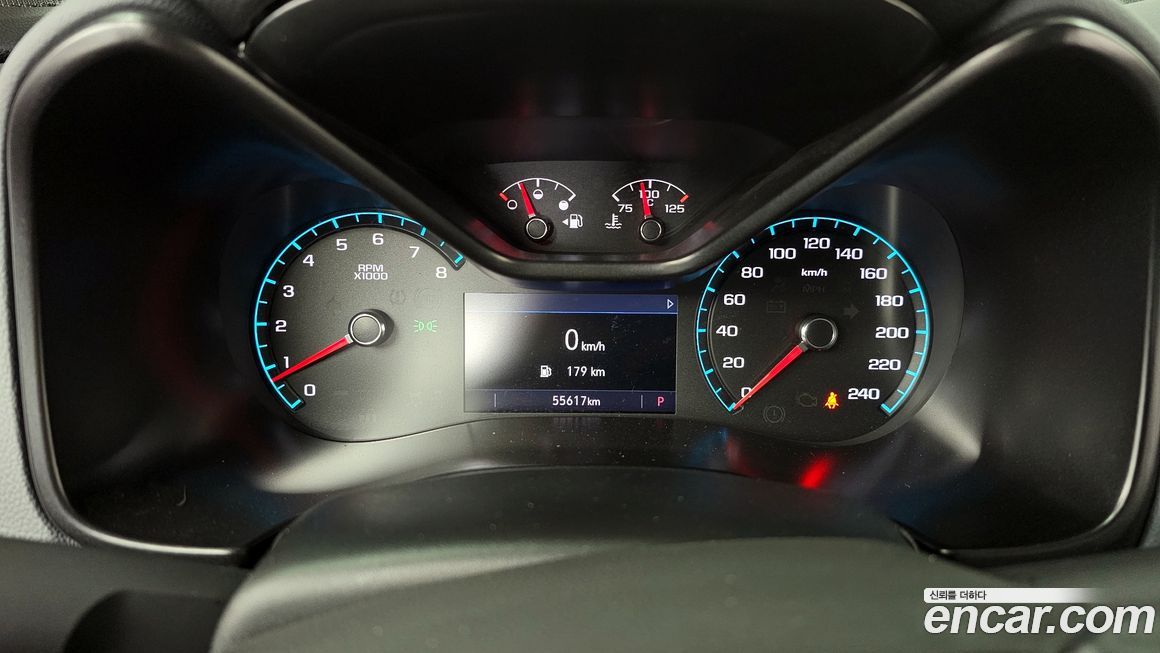 ChevroletGMDaewoo Colorado 2022