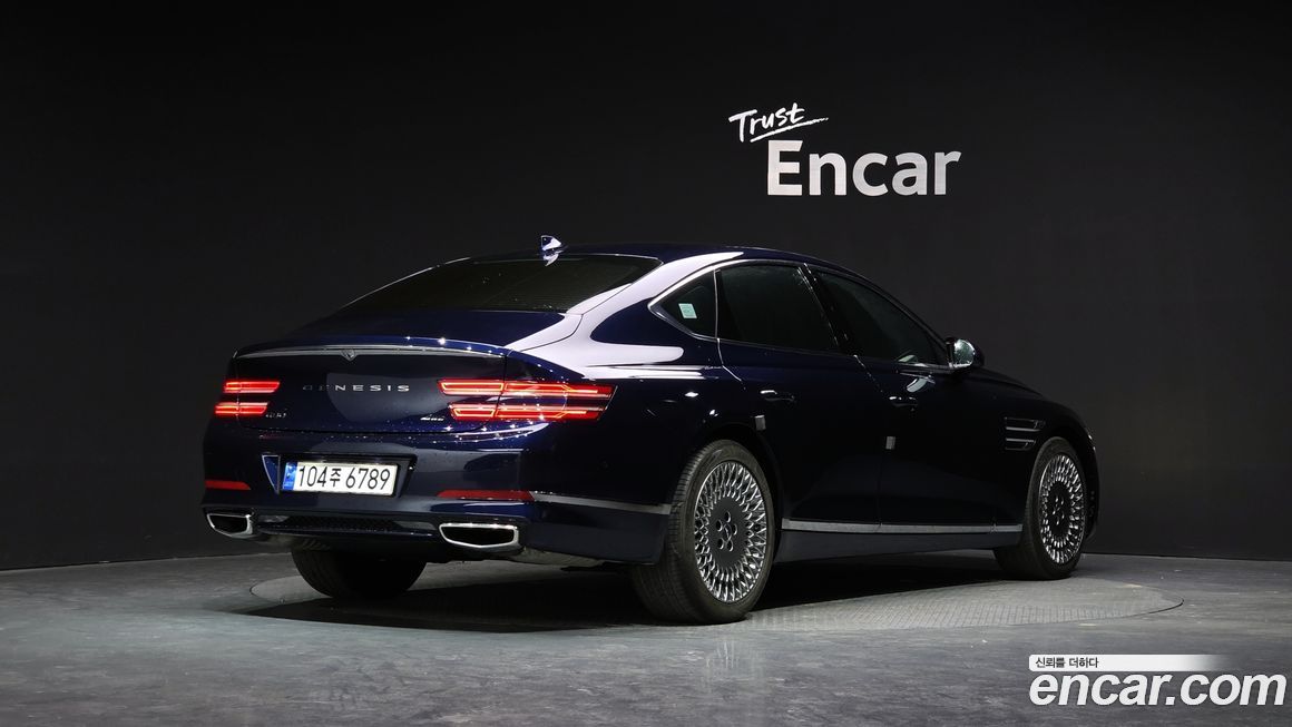 Genesis G80 2021