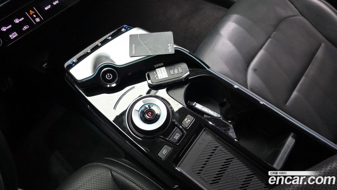 Kia EV6 2023