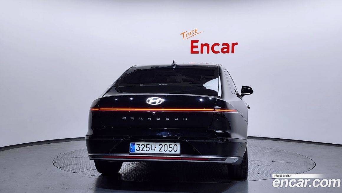 Hyundai Grandeur 2023