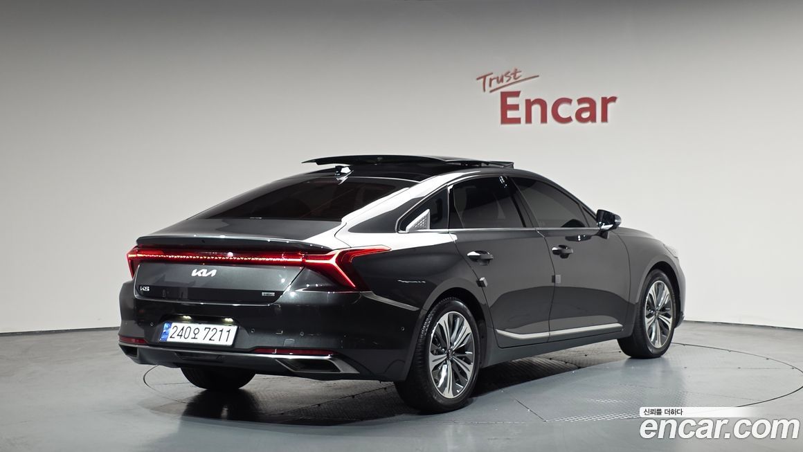 Kia K8 2023