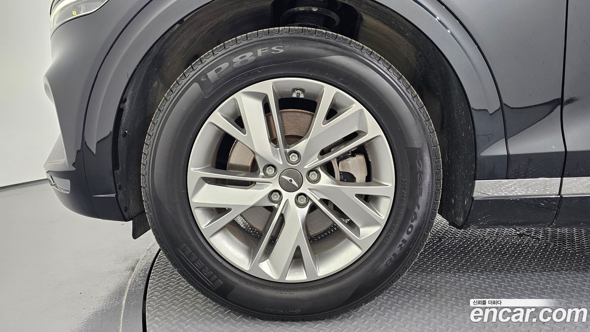 Genesis GV70 2022