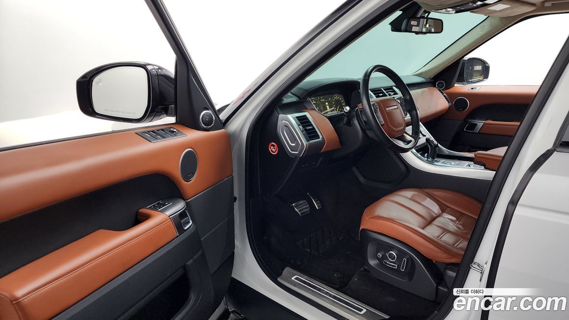 Land Rover Range Rover Sport 2016