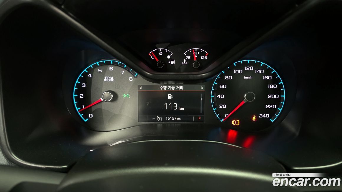 ChevroletGMDaewoo Colorado 2022