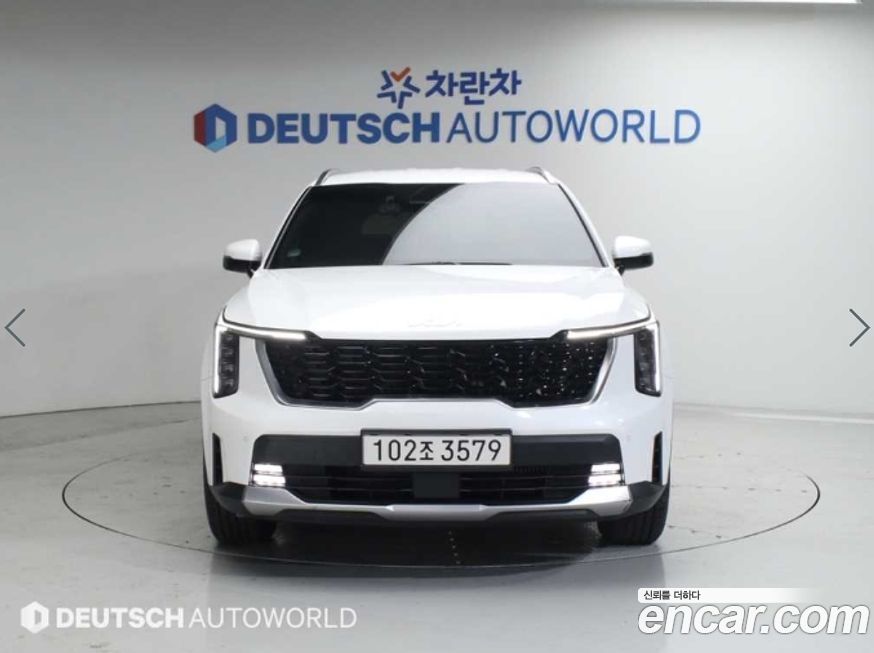 Kia Sorento 2024