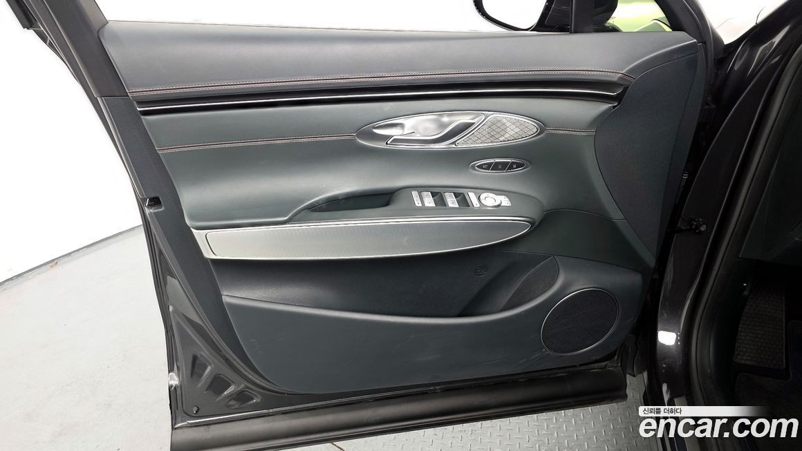 Genesis GV70 2021