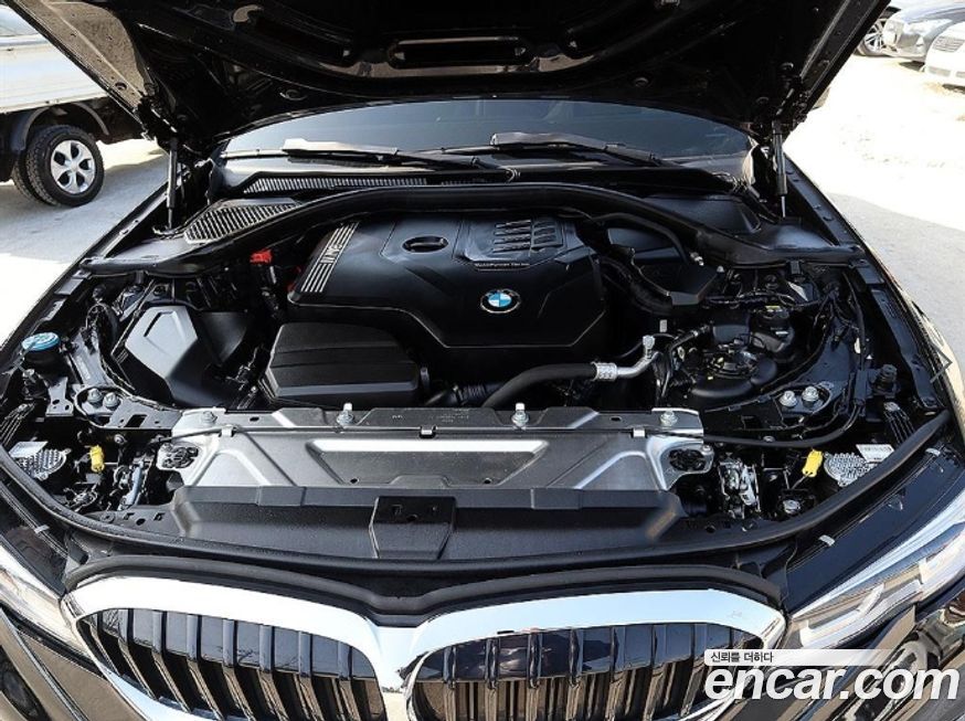 BMW 3-Series 2021