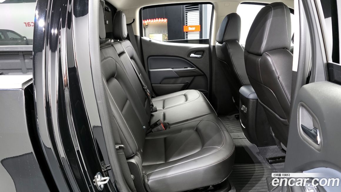 ChevroletGMDaewoo Colorado 2022