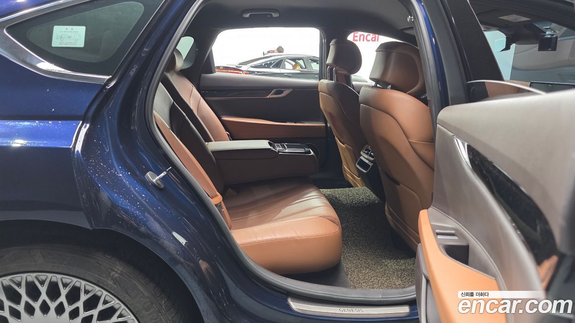 Genesis G80 2021