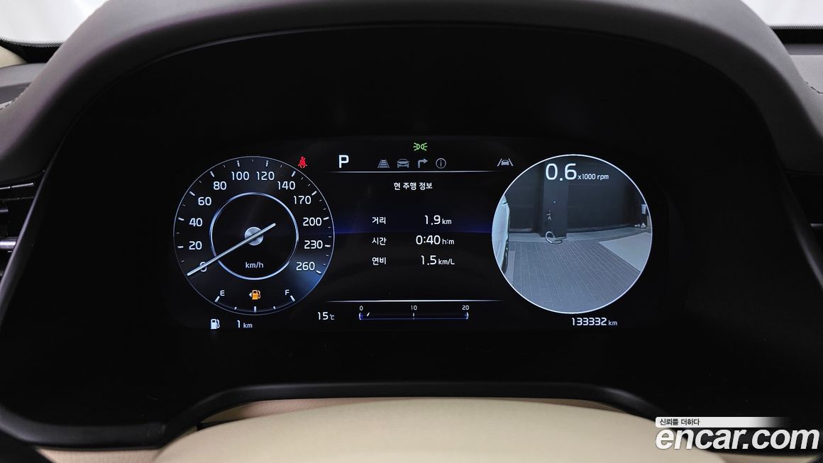 Kia K9 2022