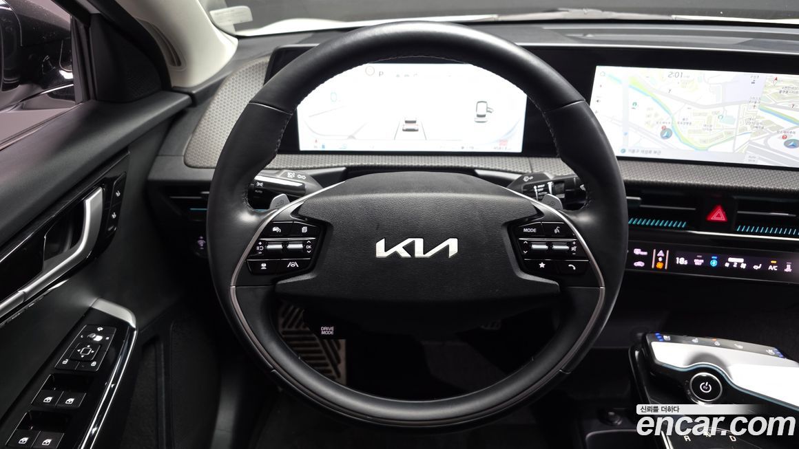 Kia EV6 2023