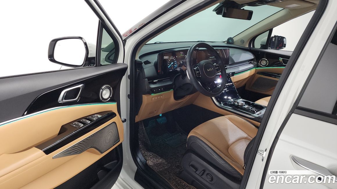 Kia Canival 2022