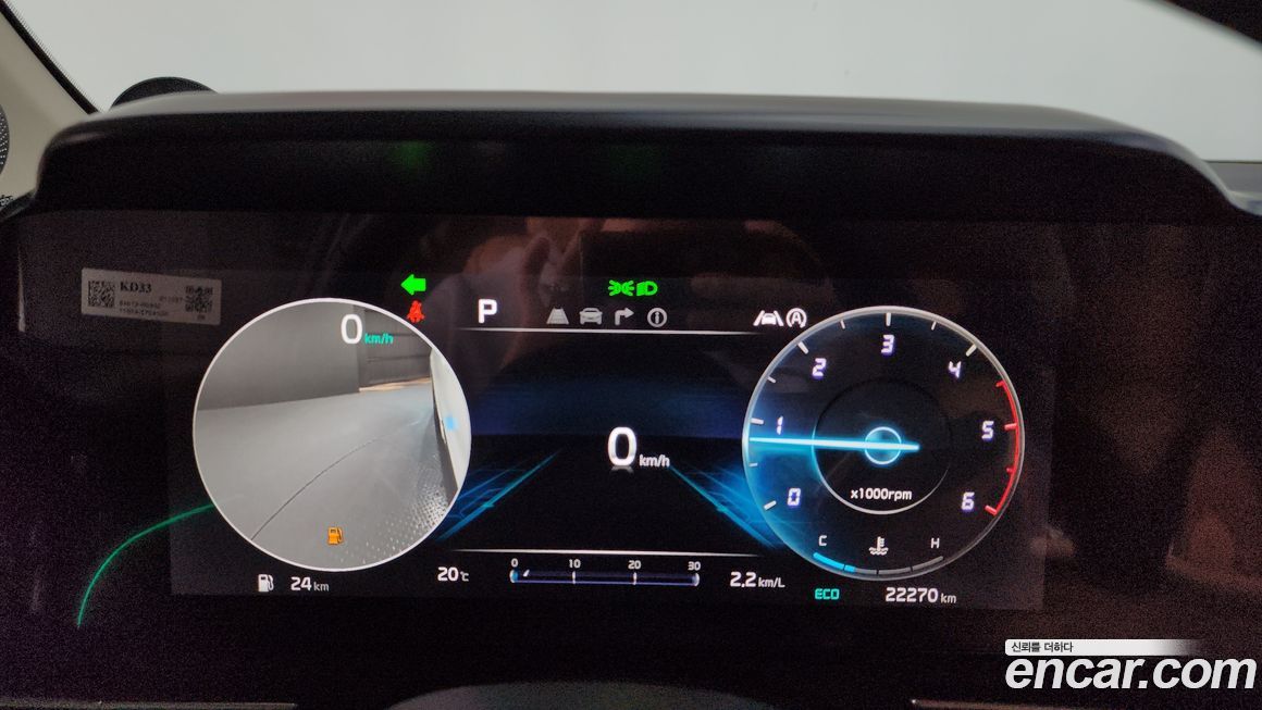 Kia Canival 2022