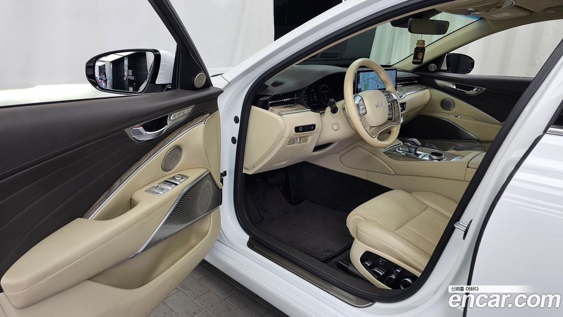 Kia K9 2022