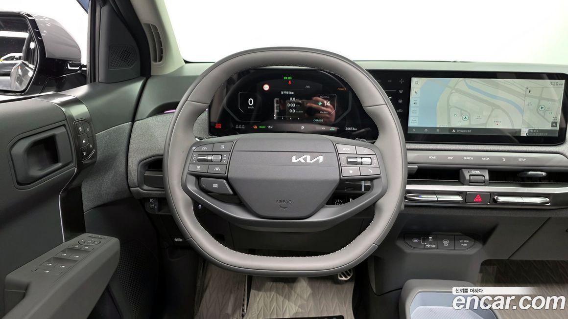 Kia EV3 2026