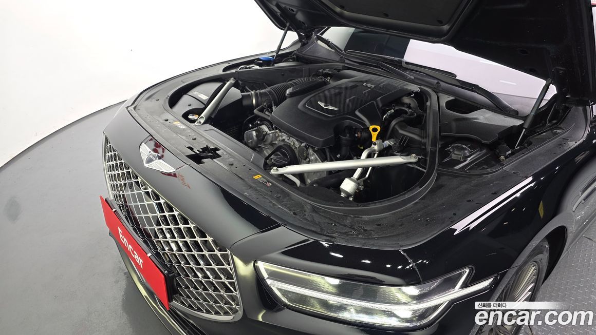 Genesis G90 2021
