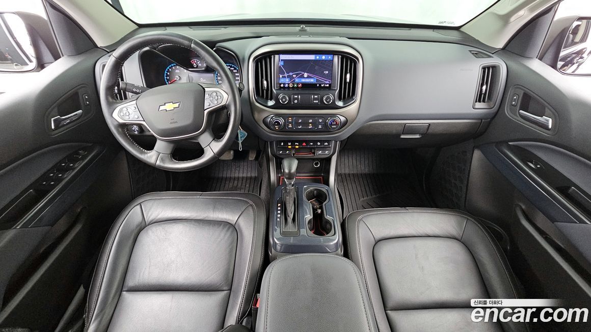 ChevroletGMDaewoo Colorado 2022