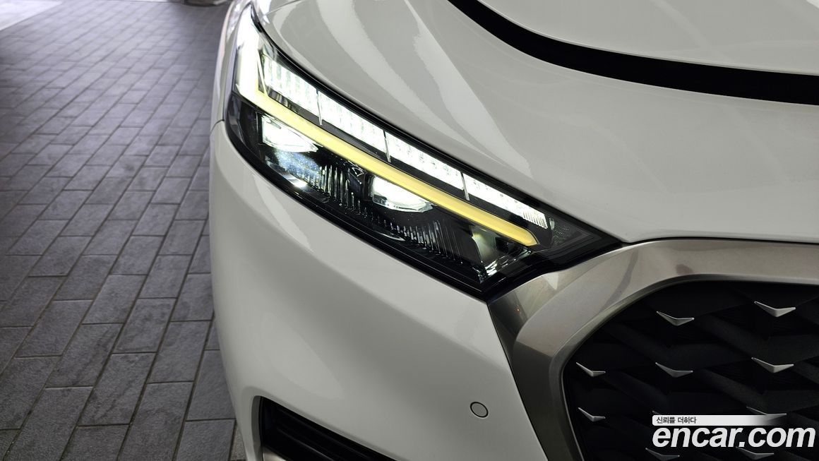 Kia K9 2022
