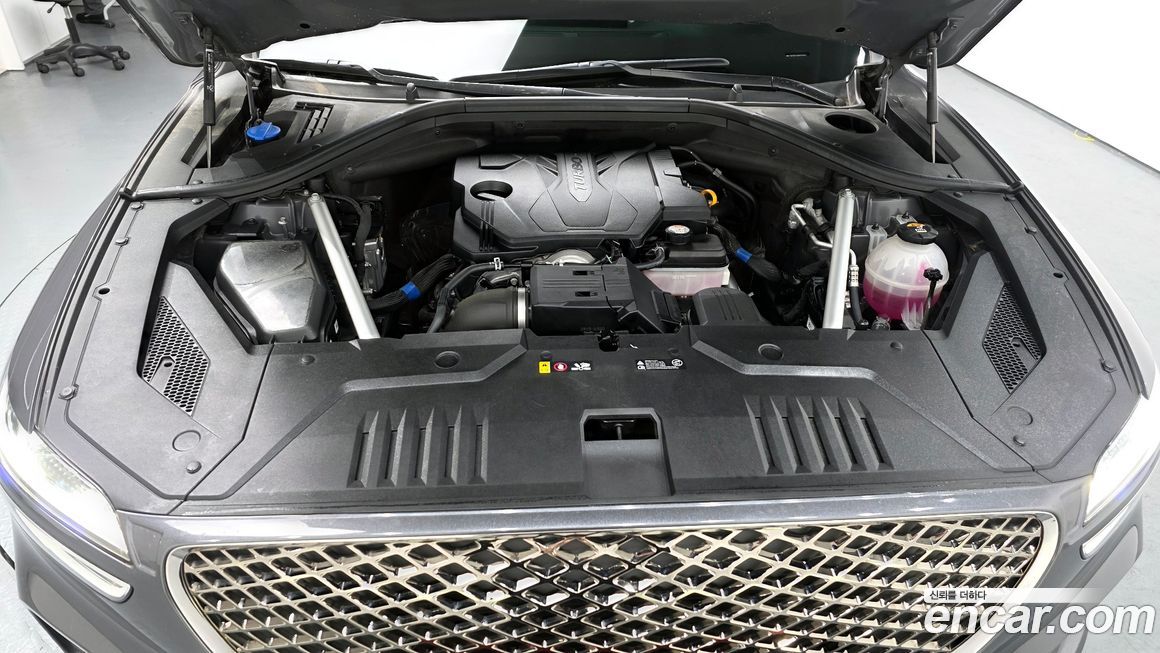 Genesis GV70 2021