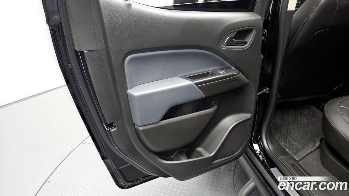 ChevroletGMDaewoo Colorado 2022