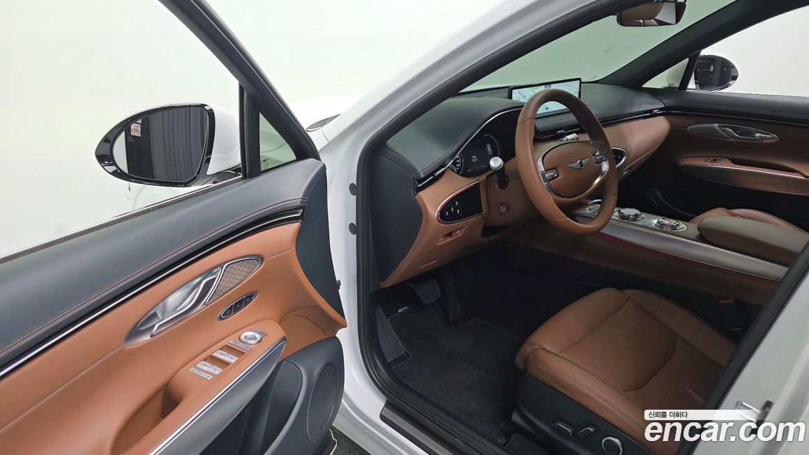 Genesis GV70 2021