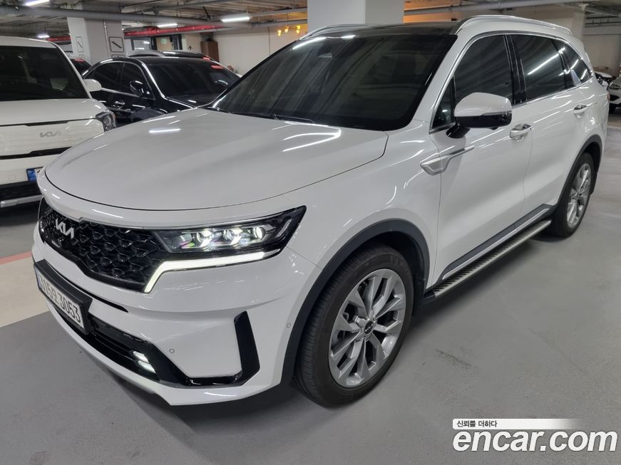 Kia Sorento 2023