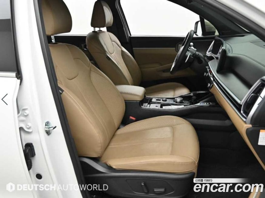 Kia Sorento 2024