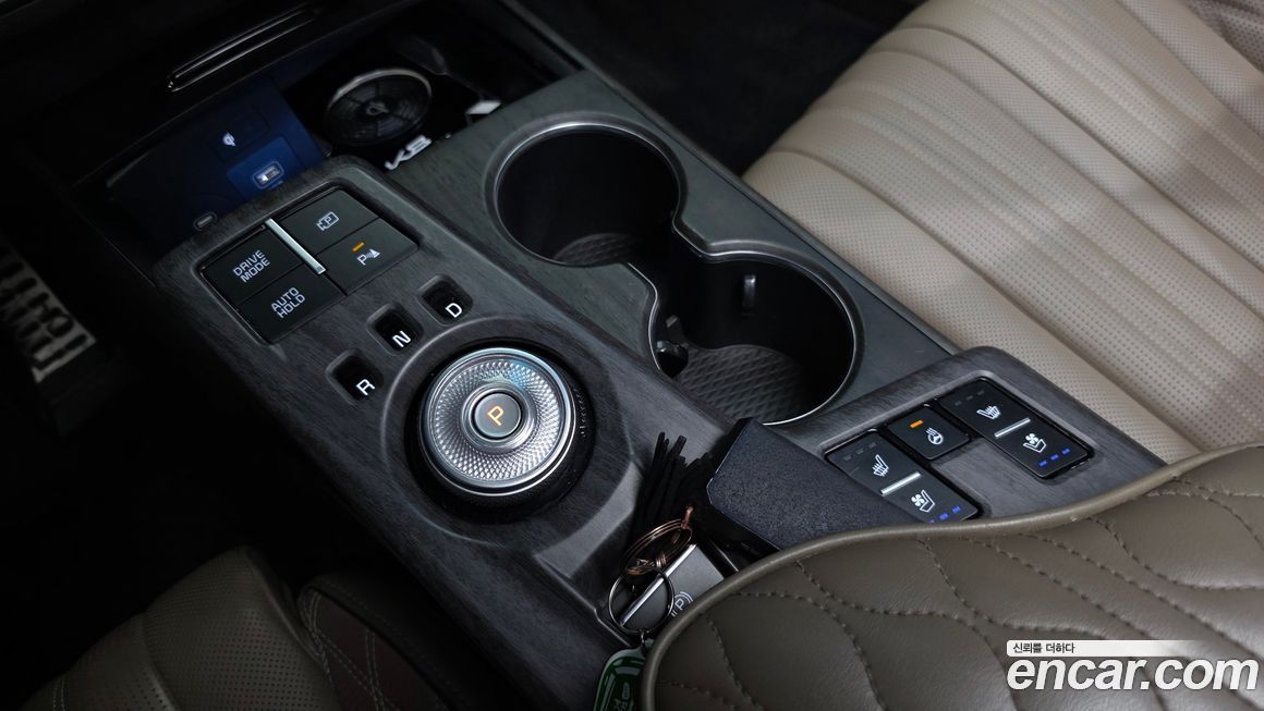 Kia K8 2023
