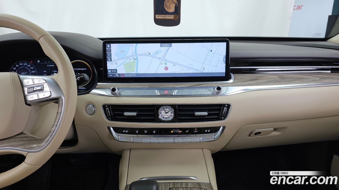 Kia K9 2022
