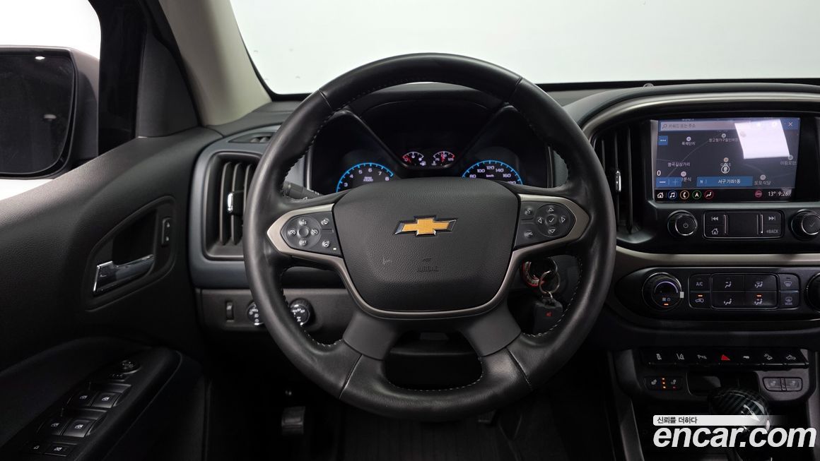ChevroletGMDaewoo Colorado 2022