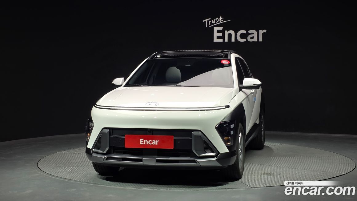 Hyundai Kona 2026