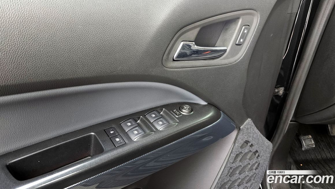 ChevroletGMDaewoo Colorado 2022