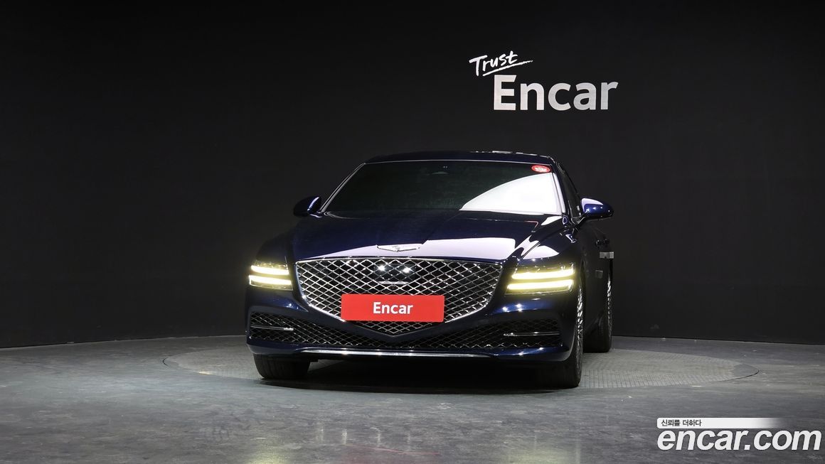 Genesis G80 2021