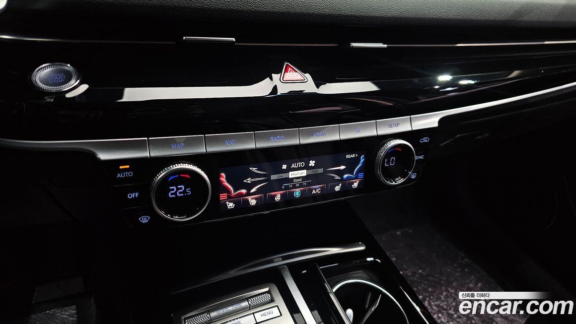Genesis G80 2021