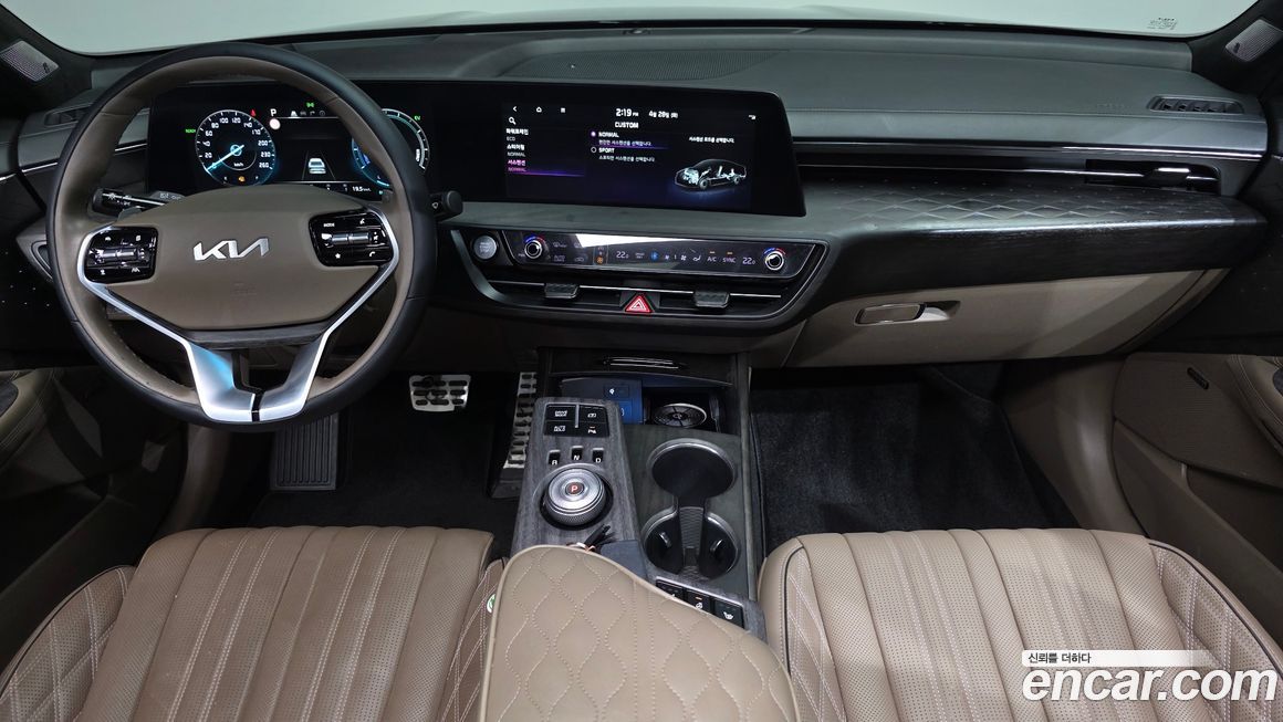 Kia K8 2023