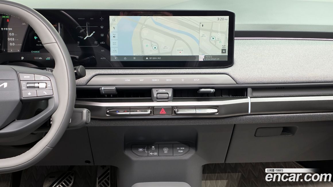 Kia EV3 2026