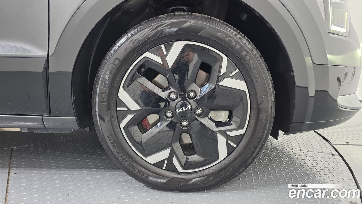 Kia Niro 2024
