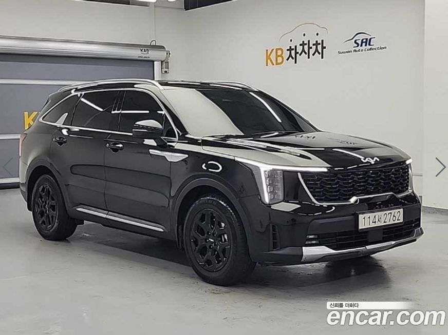 Kia Sorento 2024