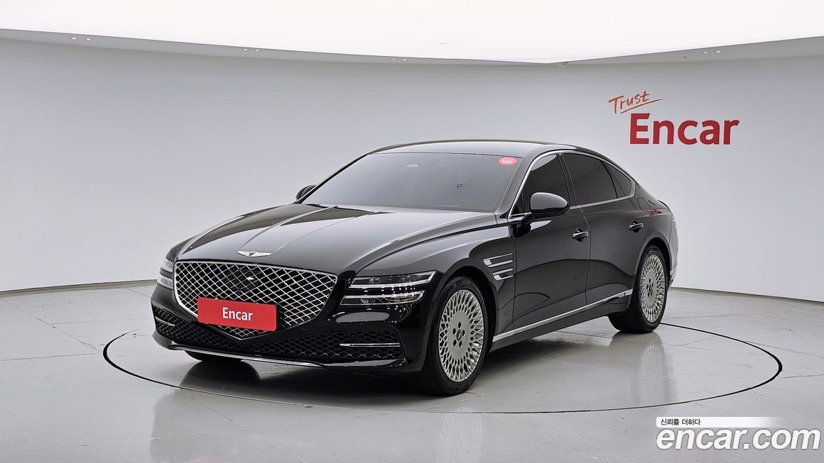 Genesis G80 2021