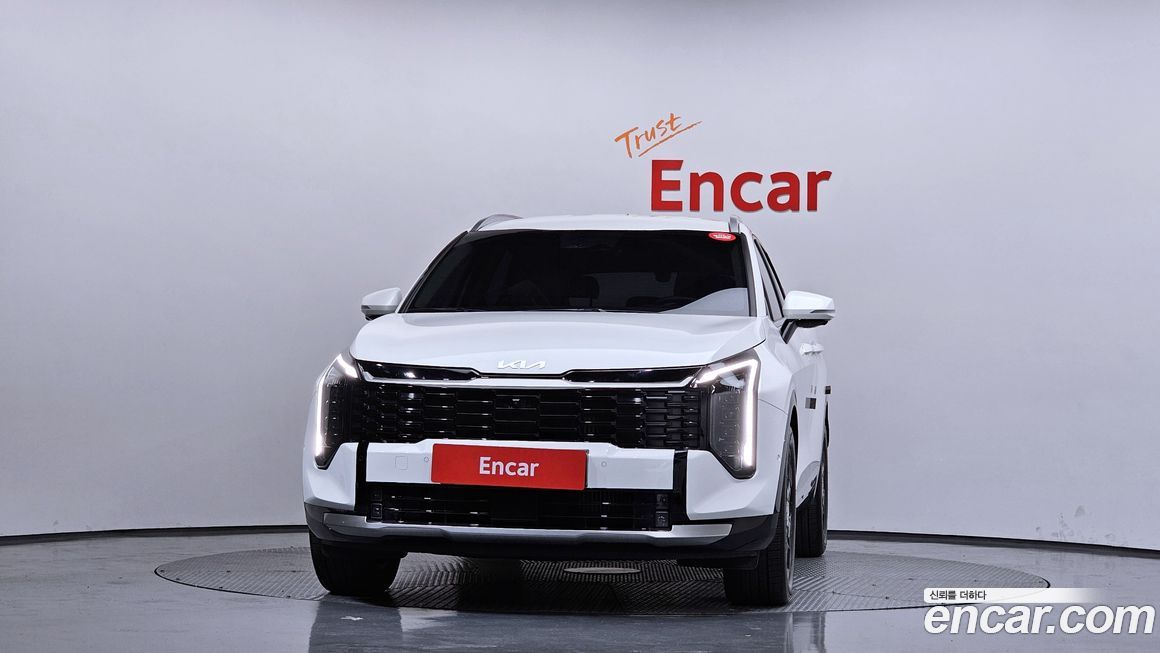 Kia Sportage 2025