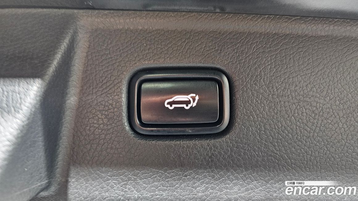 Kia Mohave 2021
