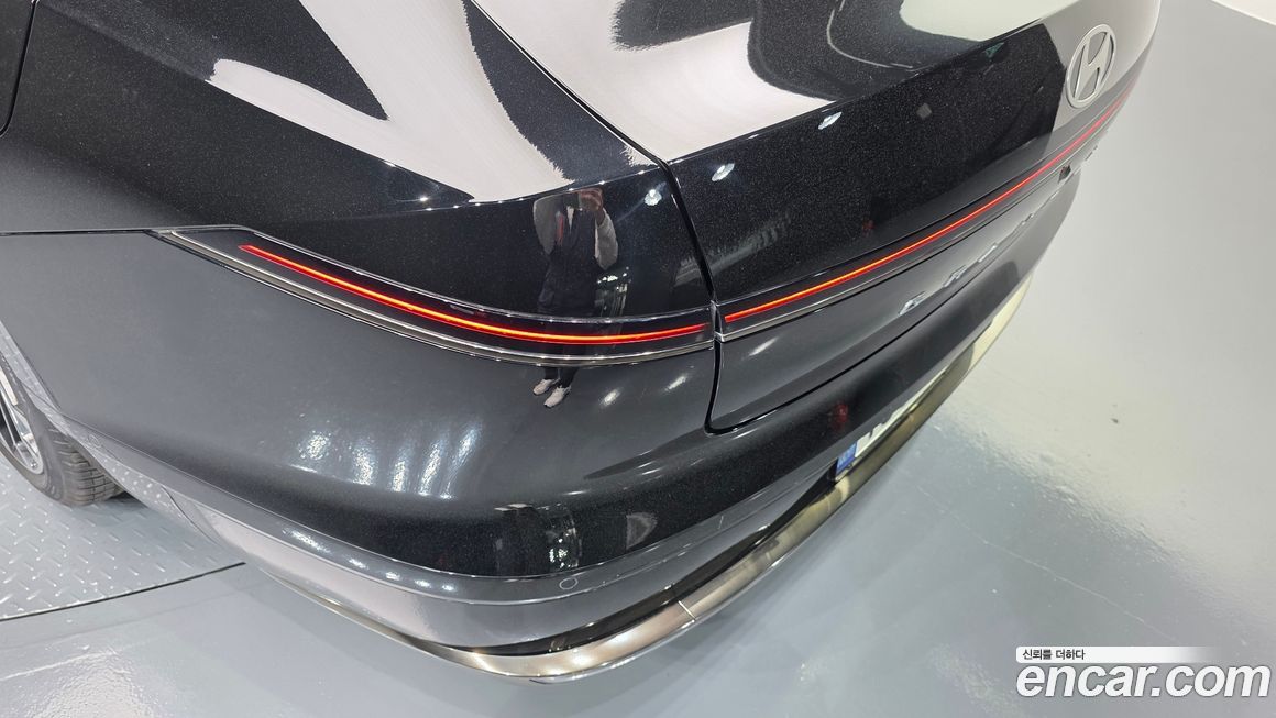 Hyundai Grandeur 2023