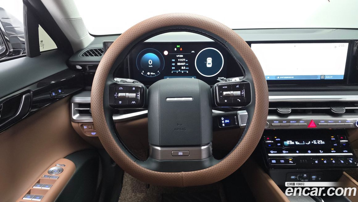 Hyundai Grandeur 2024