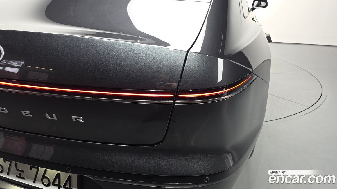 Hyundai Grandeur 2024