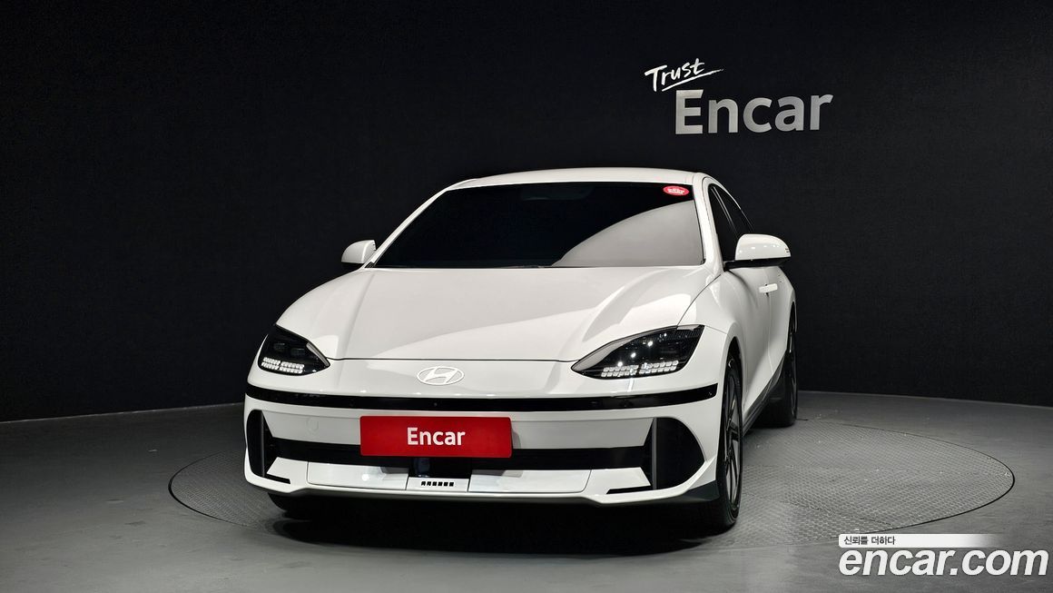 Hyundai Ioniq6 2023
