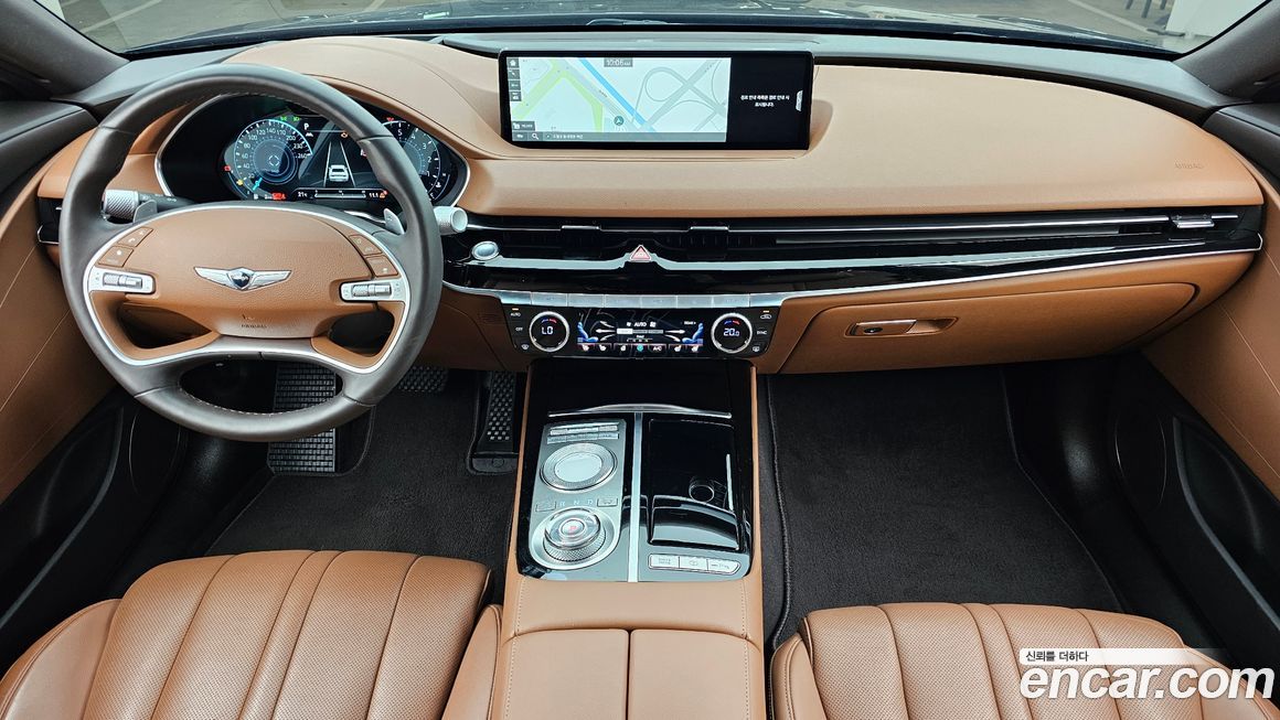 Genesis G80 2021