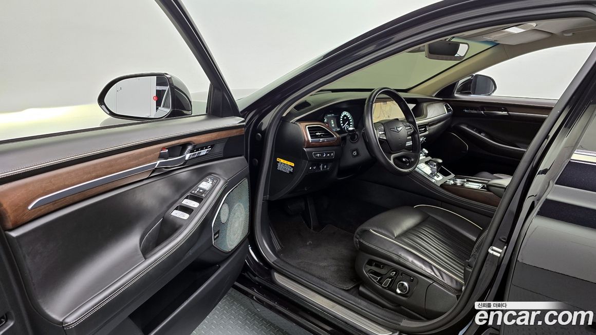 Genesis G90 2019