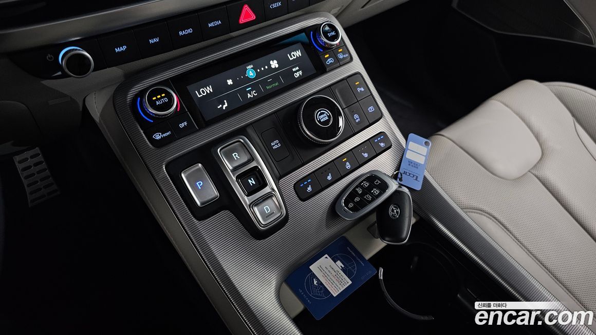 Hyundai Palisade 2023