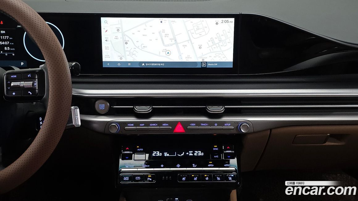 Hyundai Grandeur 2024
